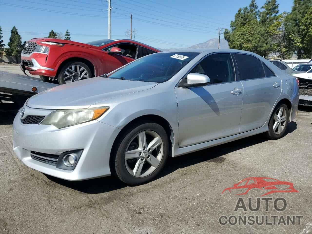 TOYOTA CAMRY 2012 - 4T1BF1FK0CU047432
