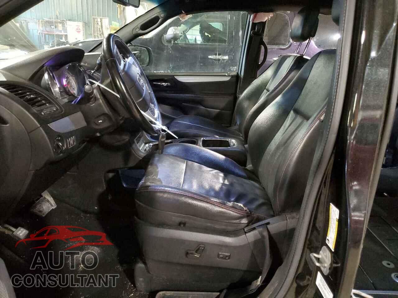 DODGE CARAVAN 2013 - 2C4RDGEG3DR568488