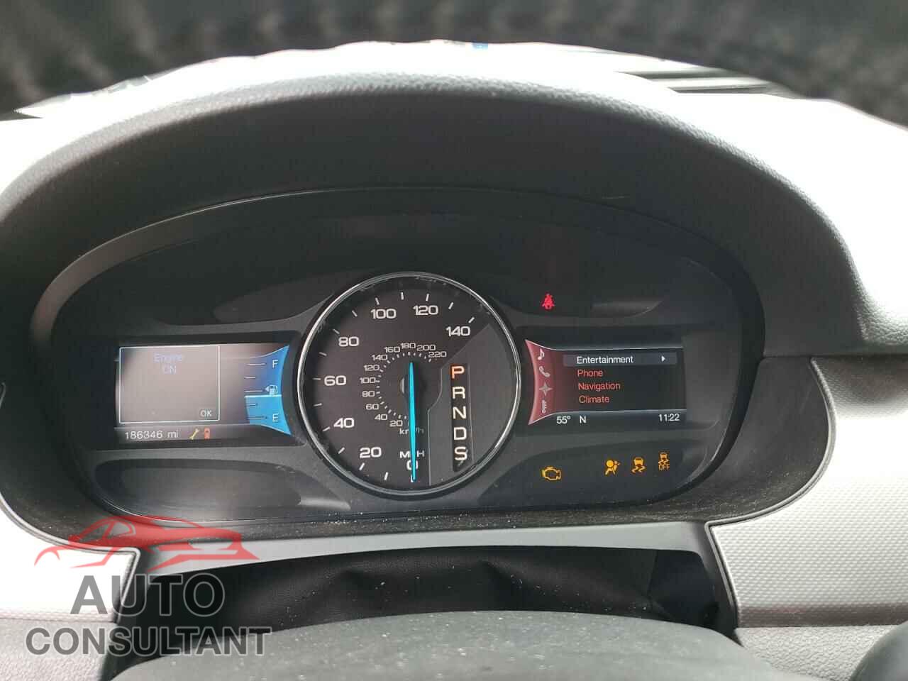 FORD EDGE 2013 - 2FMDK4JC5DBC67503