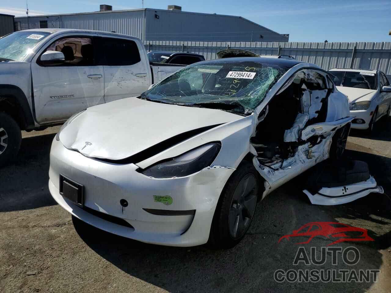 TESLA MODEL 3 2023 - 5YJ3E1EA8PF430425