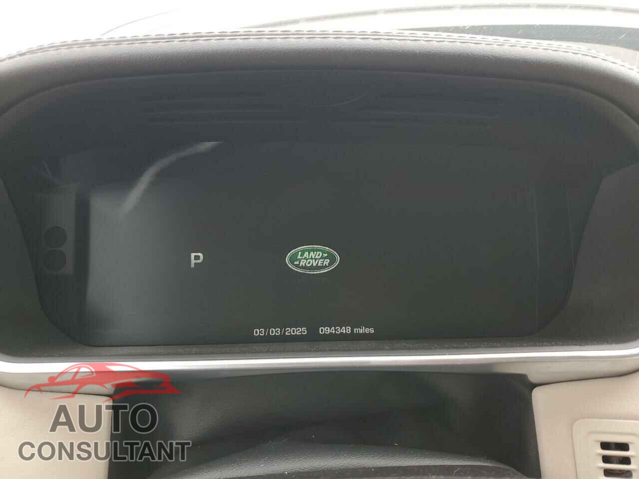 LAND ROVER RANGEROVER 2015 - SALGS2VF5FA242599