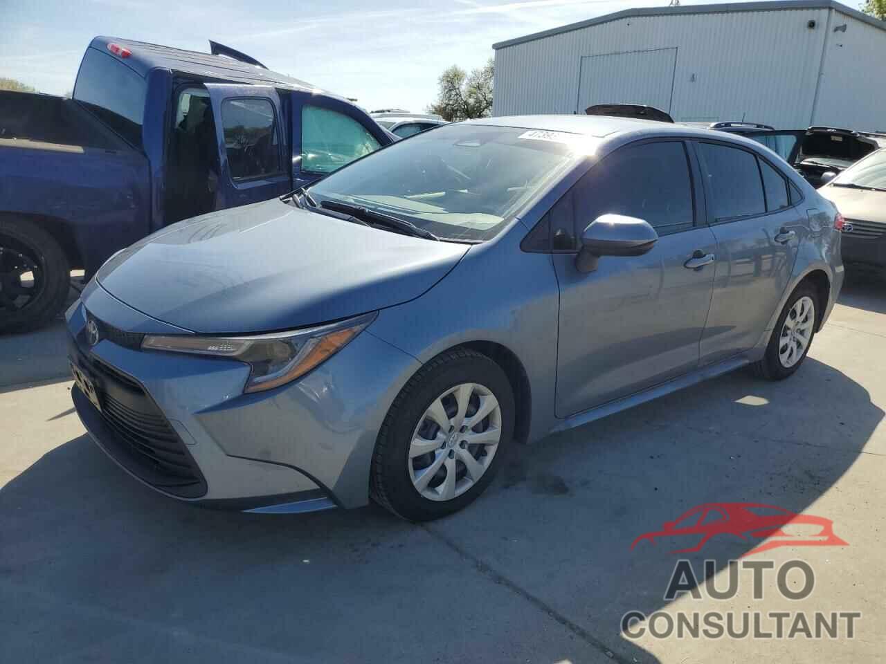 TOYOTA COROLLA 2024 - JTDB4MEE9R3017982