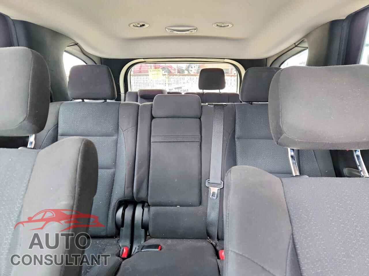 DODGE DURANGO 2017 - 1C4RDJAG1HC924180