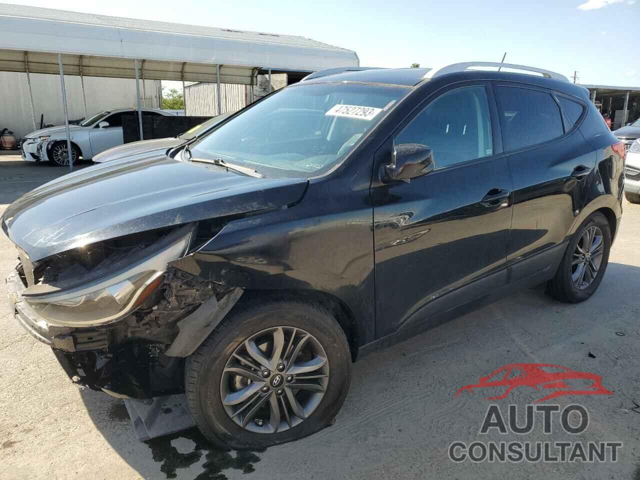 HYUNDAI TUCSON 2015 - KM8JUCAG9FU107857