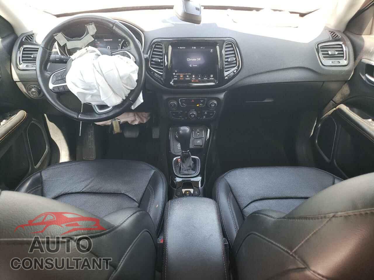 JEEP COMPASS 2021 - 3C4NJDCB1MT583534