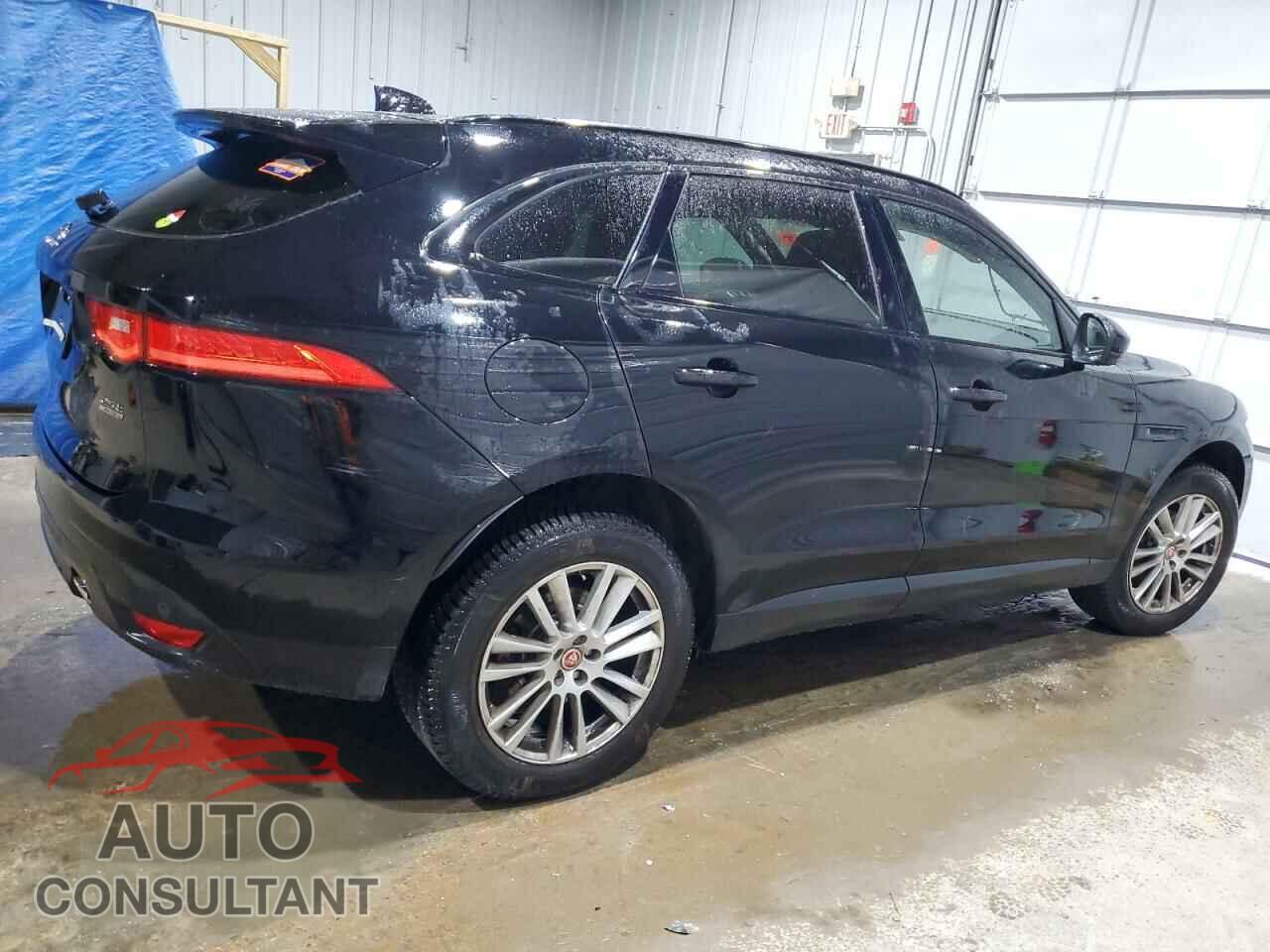 JAGUAR F-PACE 2019 - SADCK2FX7KA366367