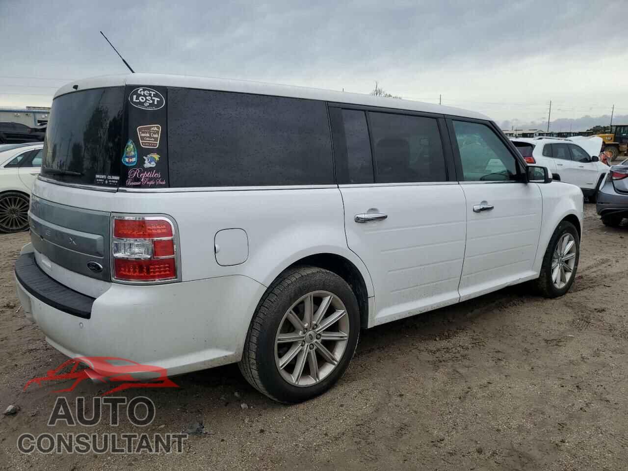 FORD FLEX 2019 - 2FMGK5D81KBA05680