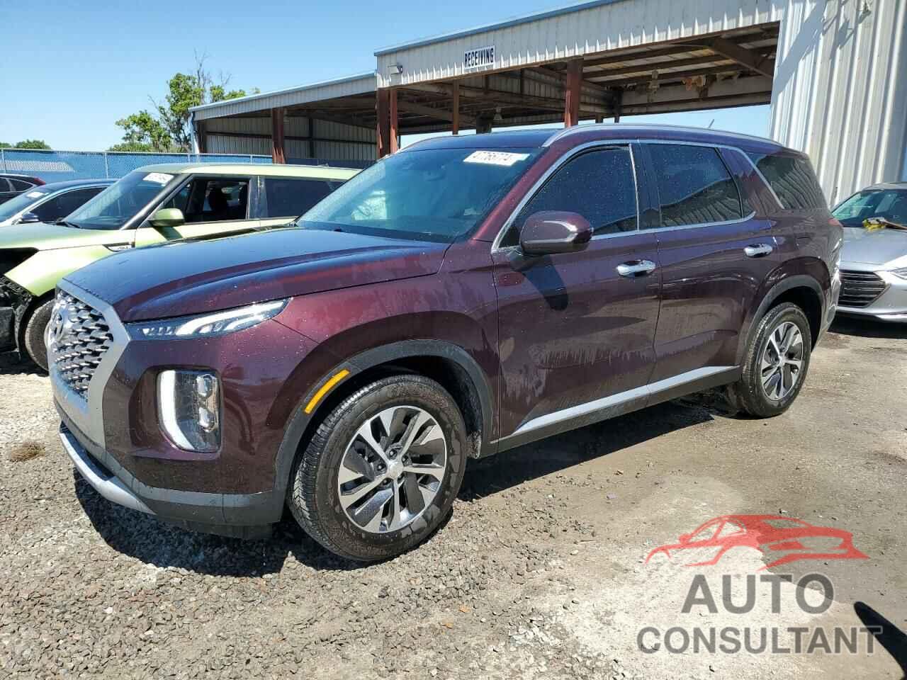 HYUNDAI PALISADE 2021 - KM8R24HE5MU208202