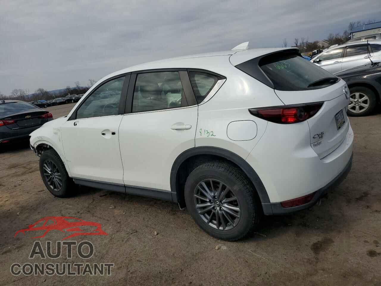 MAZDA CX-5 2020 - JM3KFBBM9L0731122