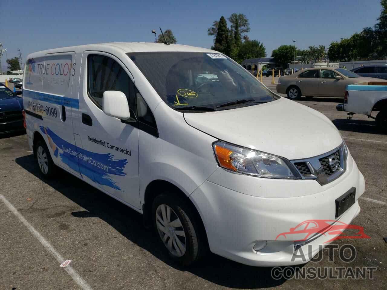 NISSAN NV 2019 - 3N6CM0KNXKK711448