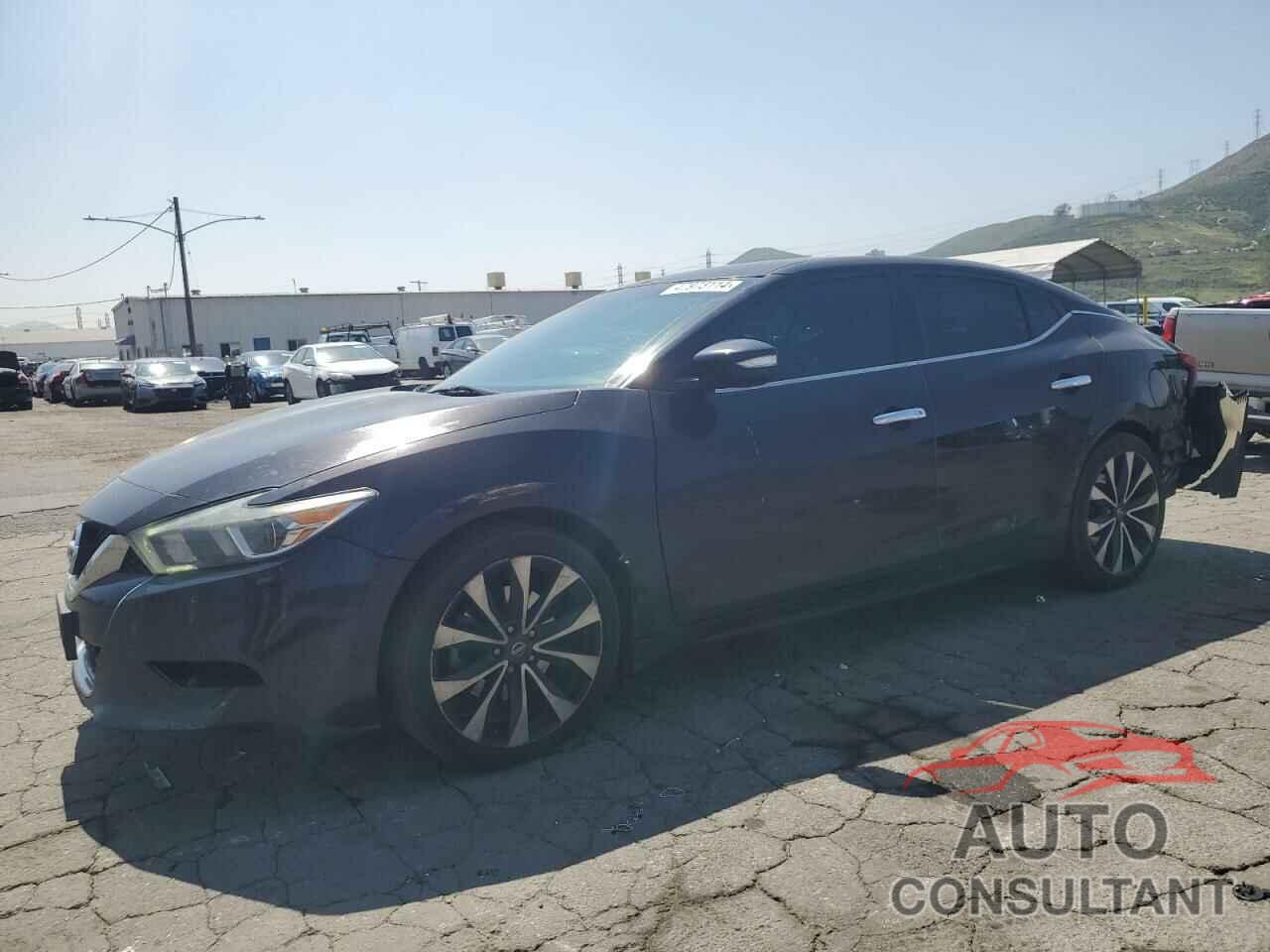 NISSAN MAXIMA 2016 - 1N4AA6AP1GC416895