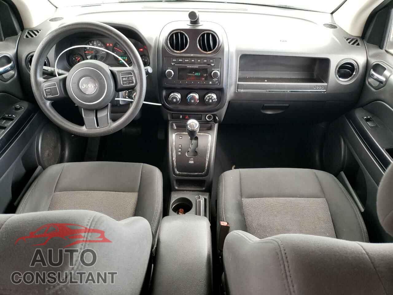 JEEP COMPASS 2012 - 1C4NJDBB7CD576173