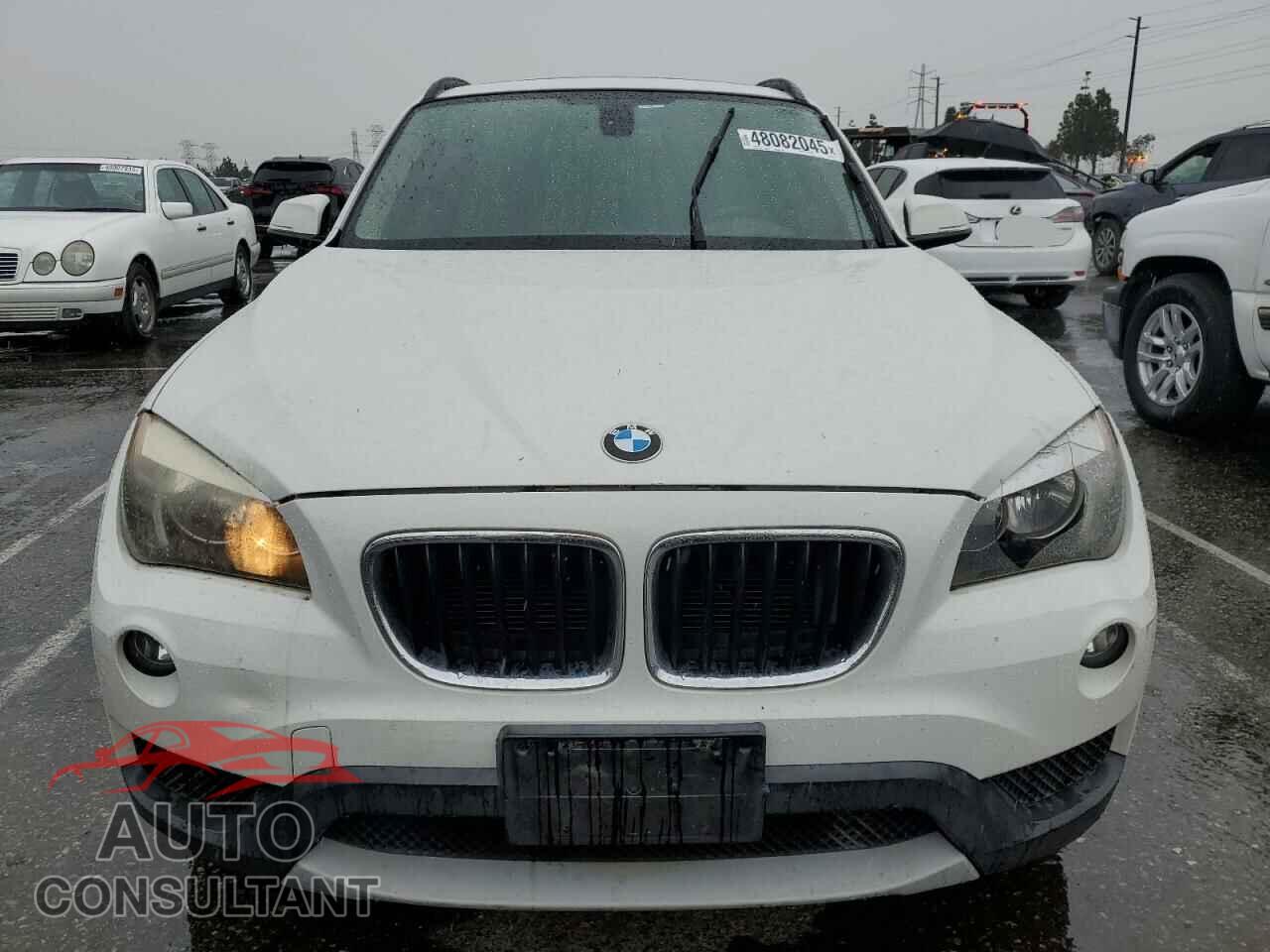 BMW X1 2014 - WBAVM1C54EVW49427