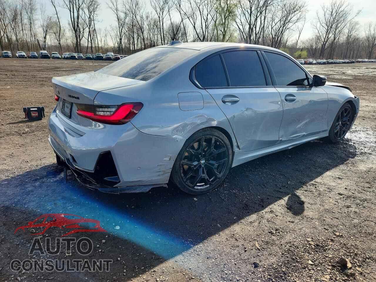 BMW M3 2025 - 3MW69FT06S8E90707