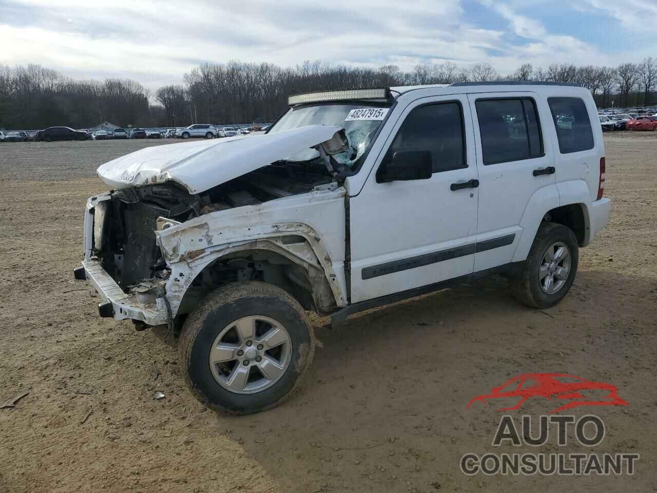 JEEP LIBERTY 2012 - 1C4PJLAK1CW101739