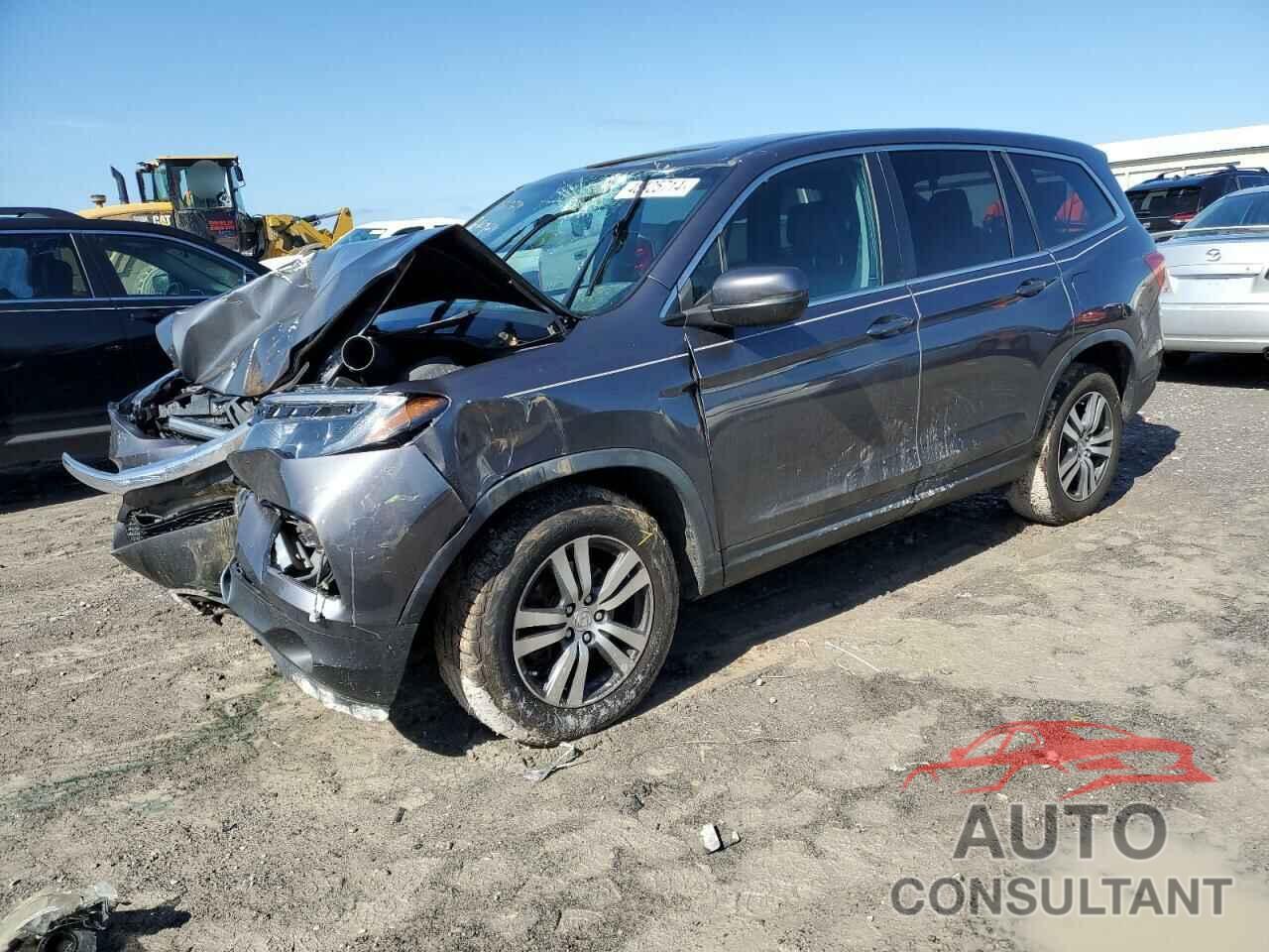 HONDA PILOT 2016 - 5FNYF5H50GB024874