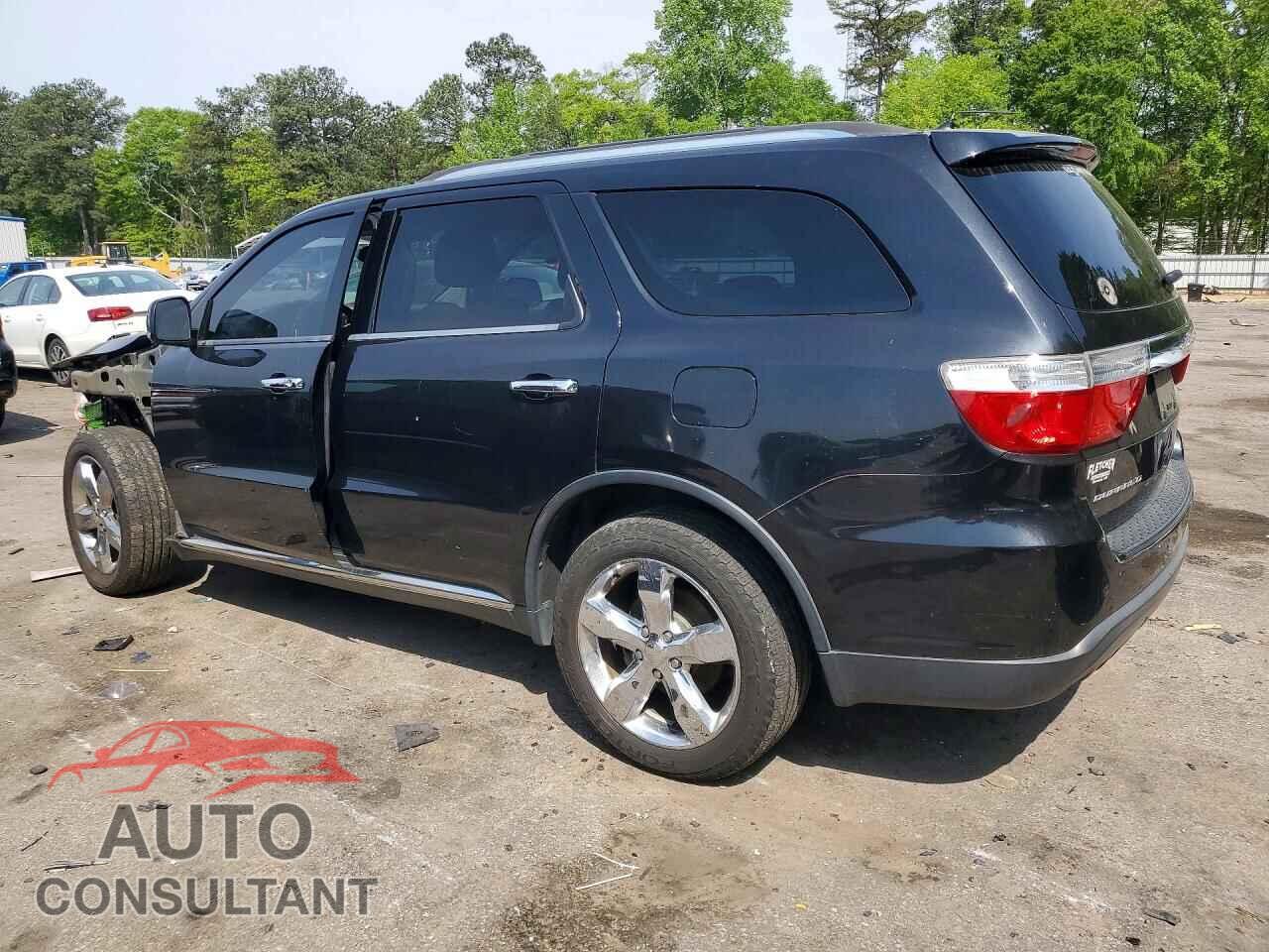 DODGE DURANGO 2013 - 1C4RDHDG2DC508833