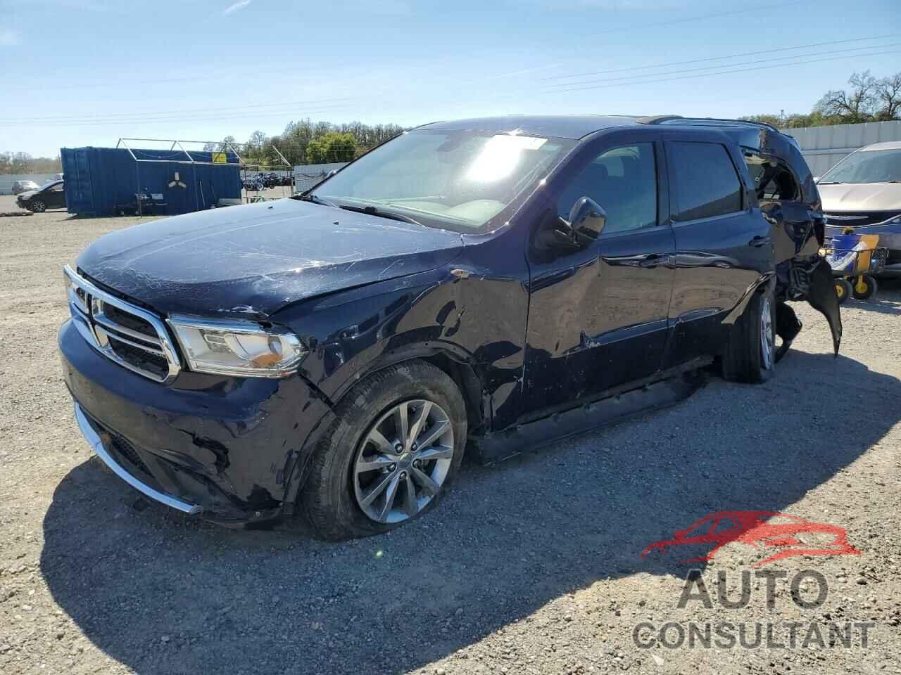 DODGE DURANGO 2018 - 1C4RDHAG7JC354670