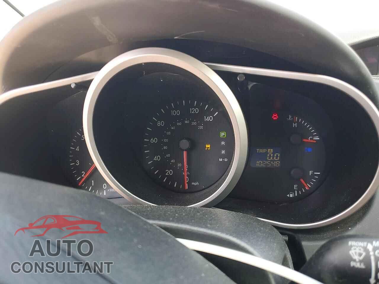 MAZDA CX-7 2011 - JM3ER2BM2B0403415