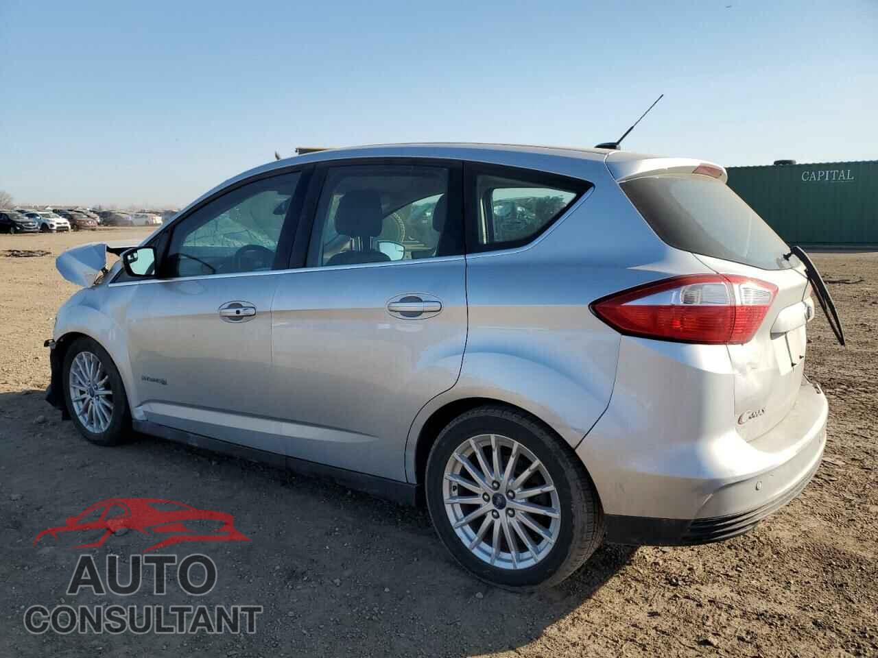 FORD CMAX 2013 - 1FADP5BU6DL550632