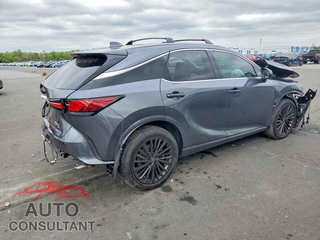 LEXUS UNKNOWN 2024 - 2T2BBMCA3RC053921
