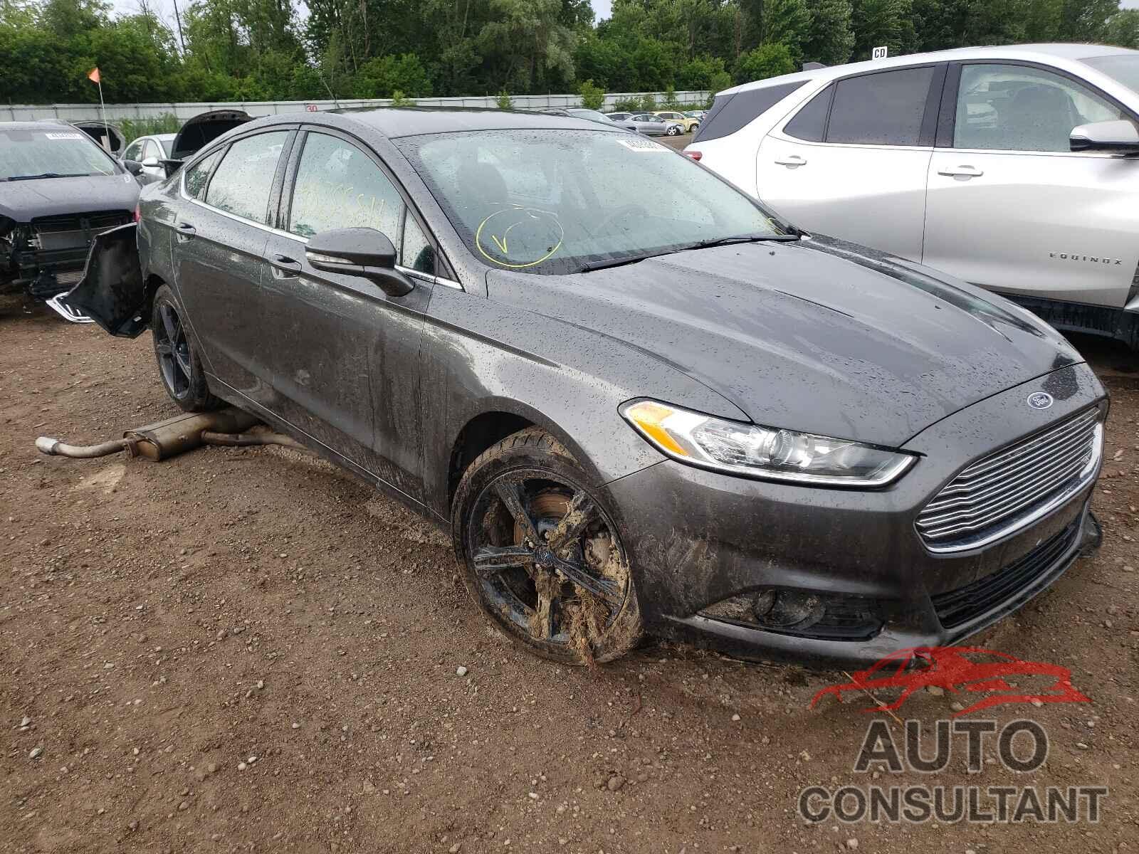 FORD FUSION 2016 - 3FA6P0H70GR327120