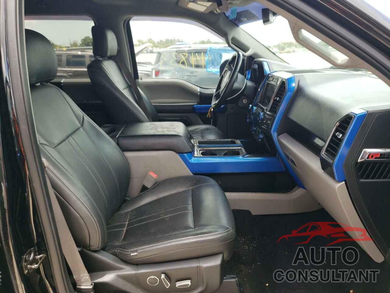 FORD F-150 2018 - 1FTEW1EG2JFA17297