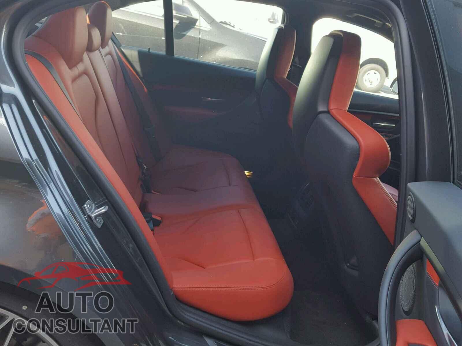 BMW M3 2018 - WBS8M9C5XJ5J78109