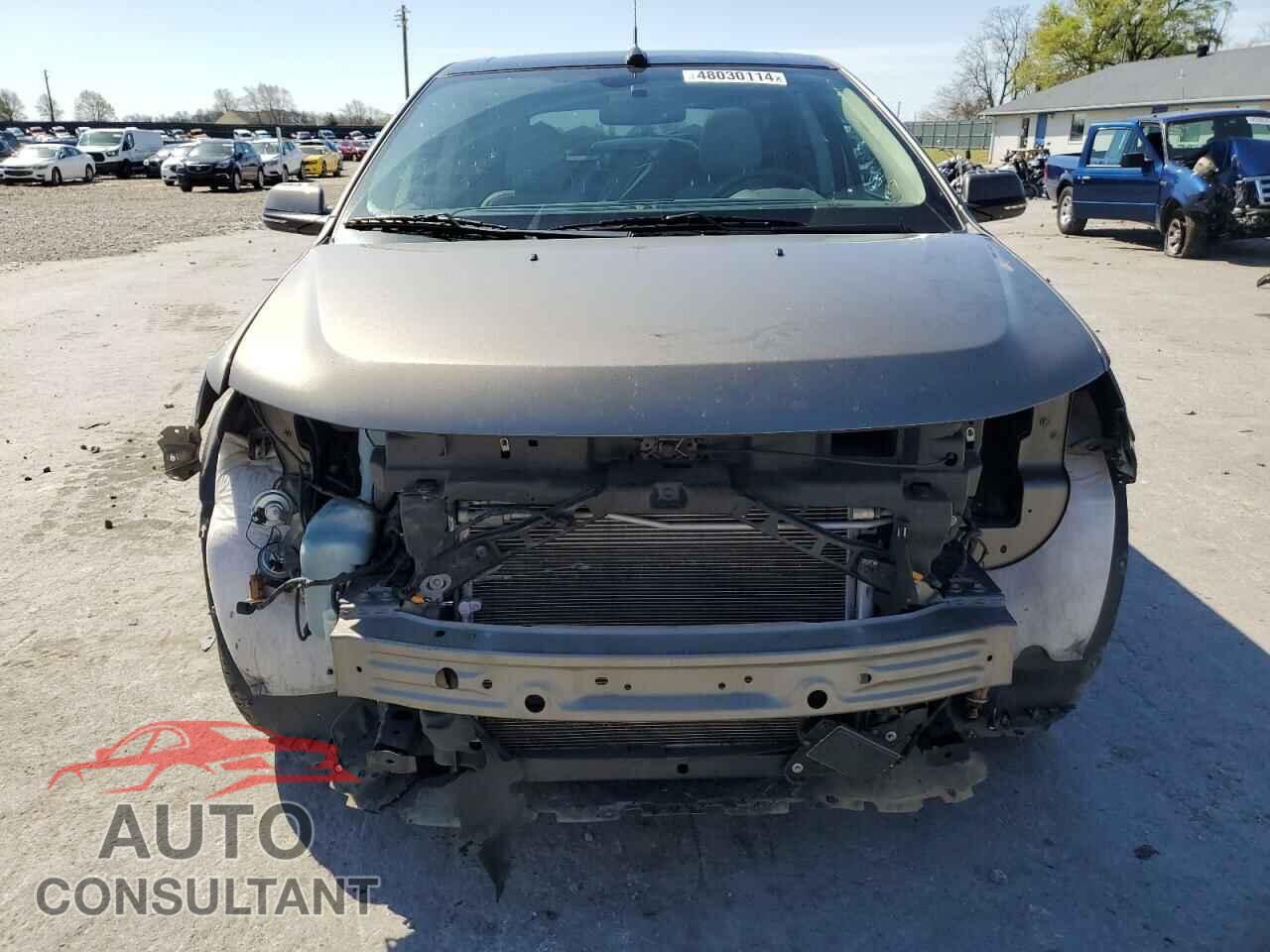 FORD EDGE 2014 - 2FMDK3KC5EBB28532