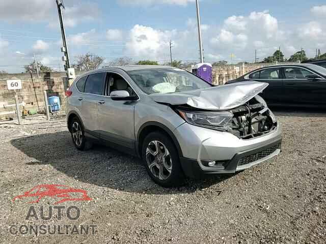 HONDA CRV 2017 - 7FARW1H58HE011809