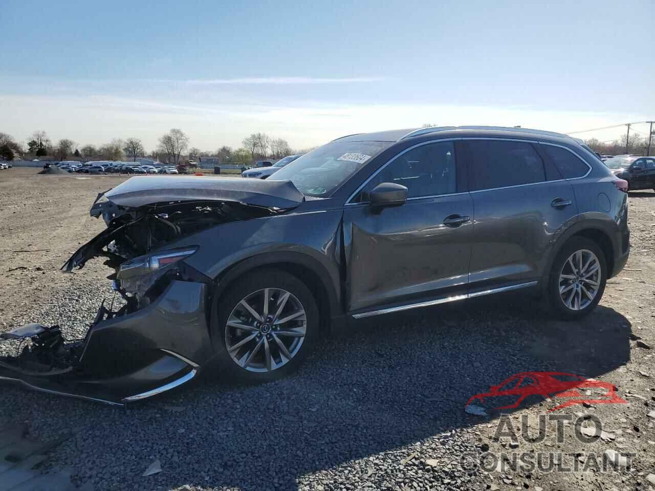 MAZDA CX-9 2019 - JM3TCBEY6K0308251