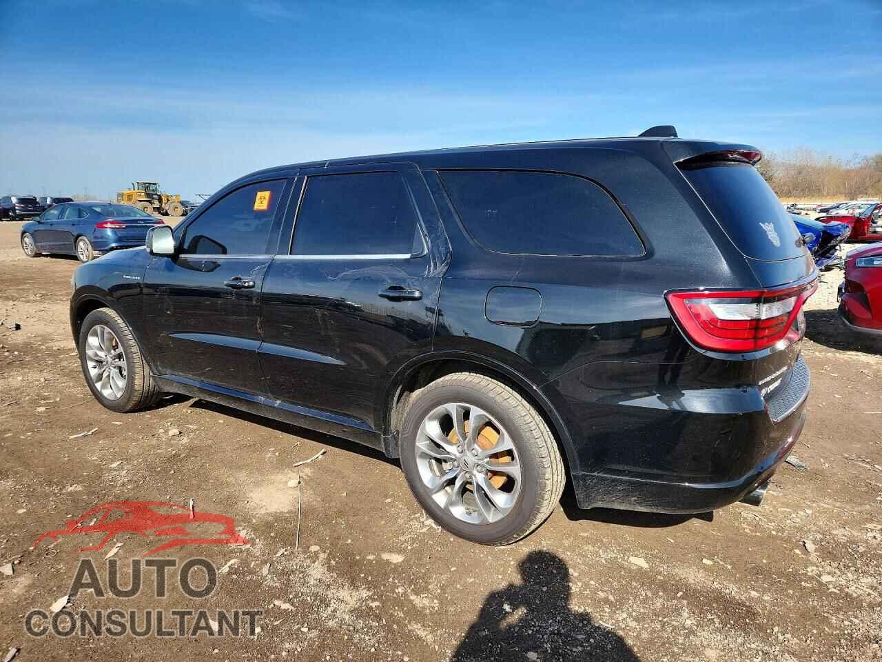 DODGE DURANGO 2020 - 1C4SDJCT3LC339475