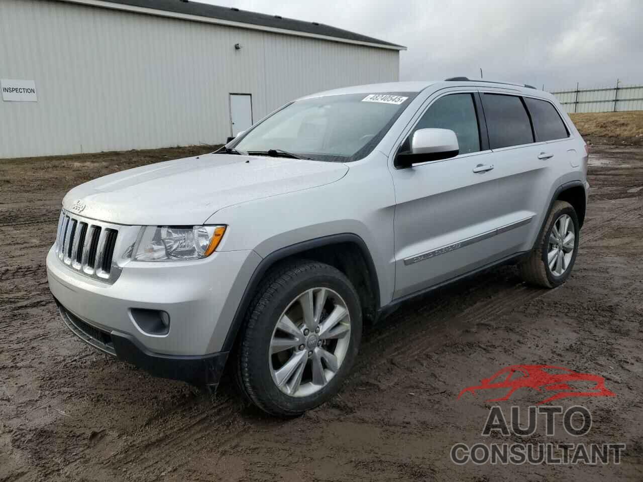 JEEP GRAND CHER 2012 - 1C4RJFAG1CC289010