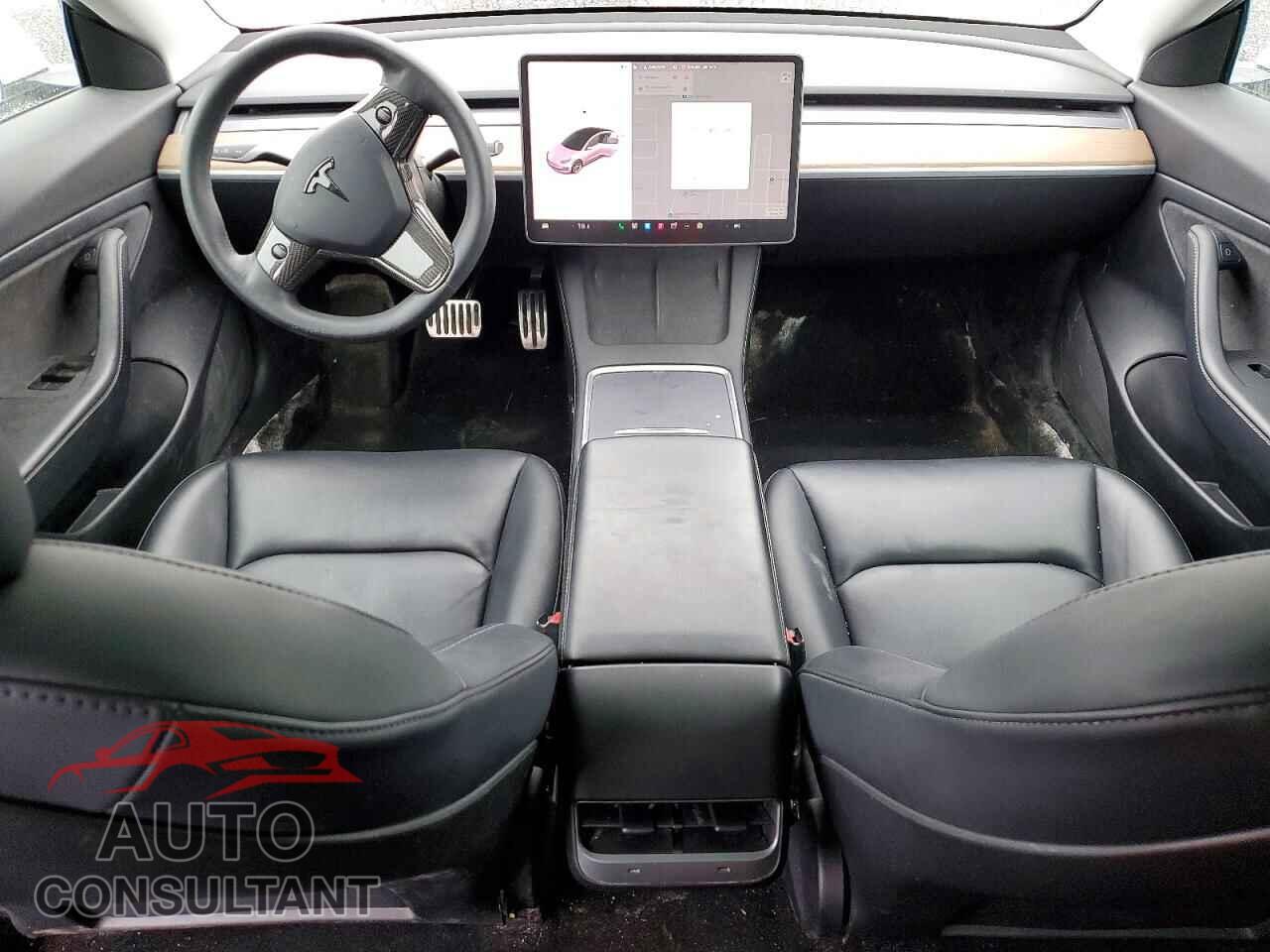 TESLA MODEL 3 2021 - 5YJ3E1EA2MF920385
