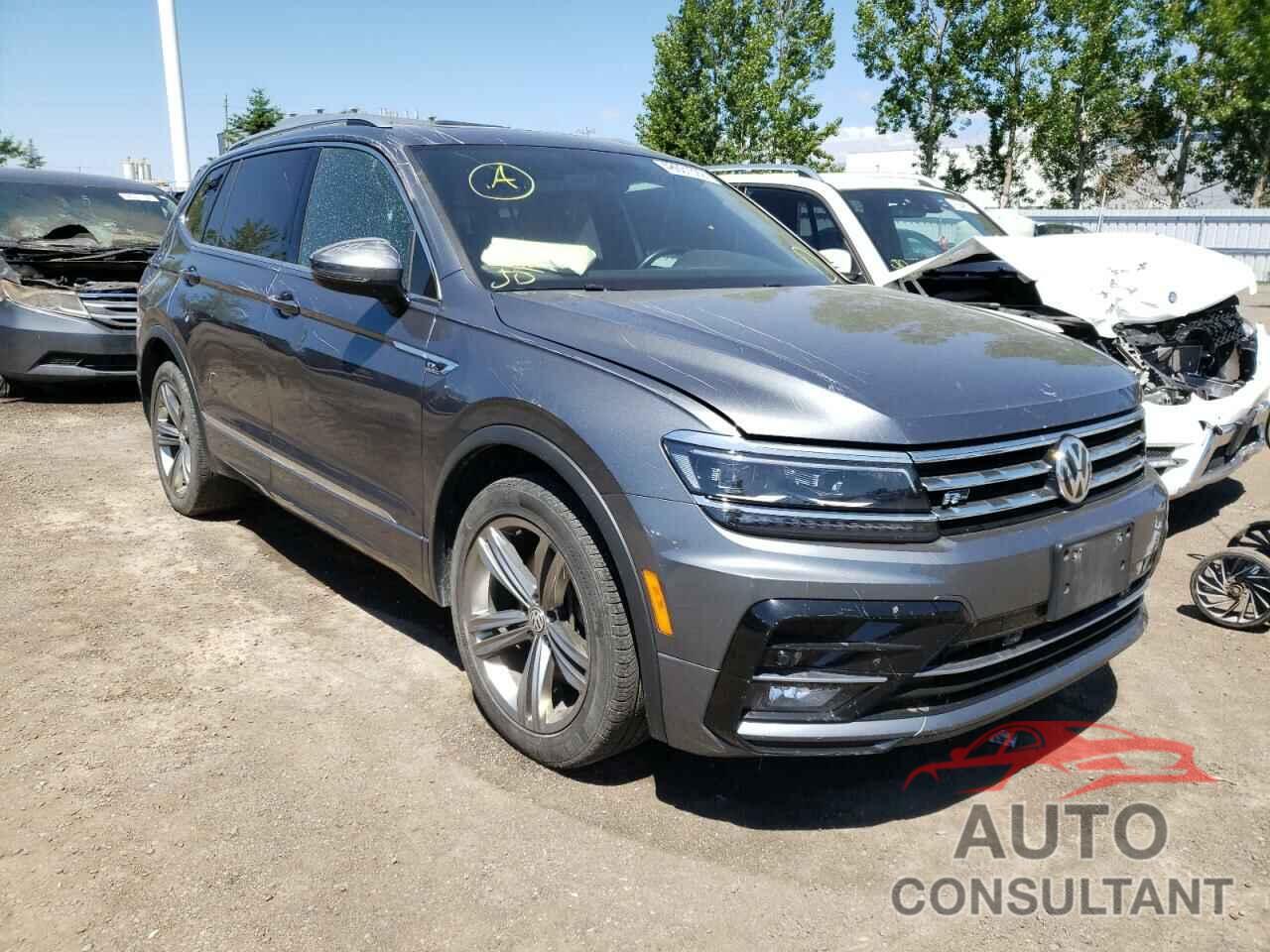 VOLKSWAGEN TIGUAN 2018 - 3VV4B7AX2JM142270