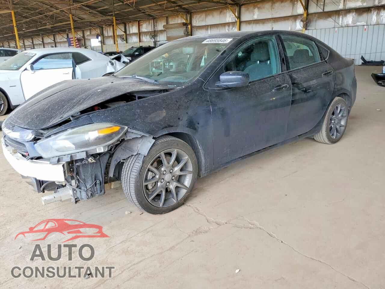DODGE DART 2014 - 1C3CDFBB3ED906571