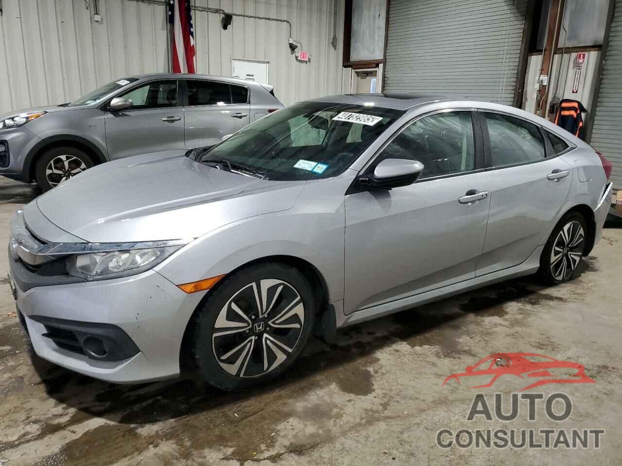 HONDA CIVIC 2016 - 19XFC1F77GE035468