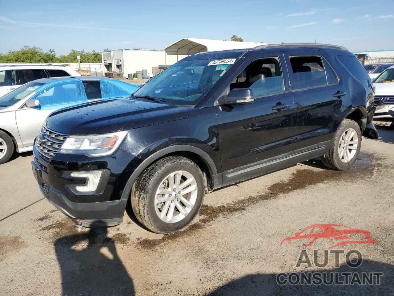 FORD EXPLORER 2016 - 1FM5K7D82GGB95816