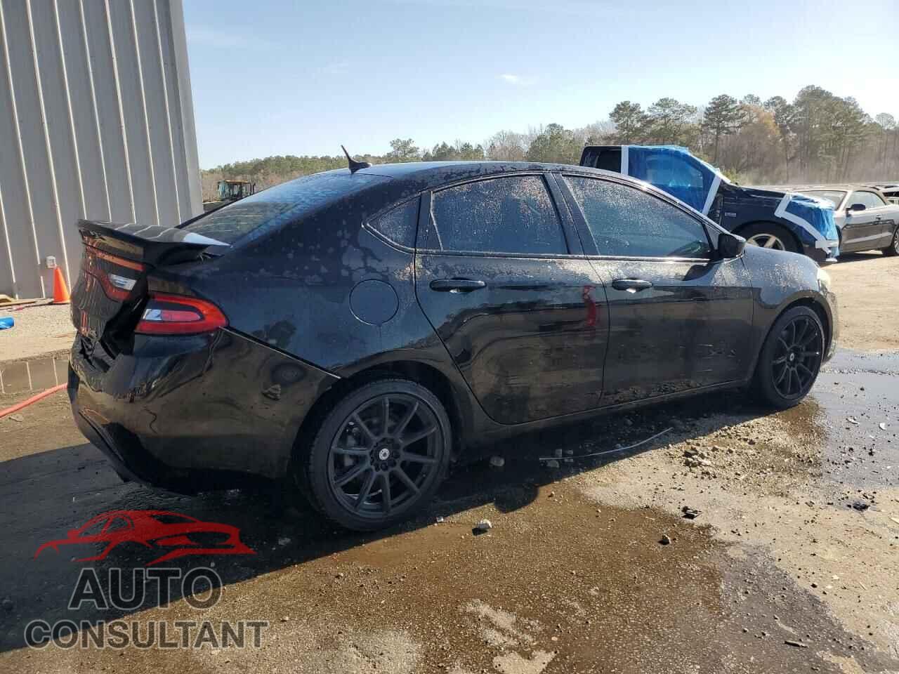 DODGE DART 2014 - 1C3CDFBBXED866151