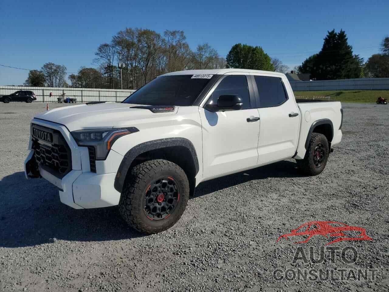 TOYOTA TUNDRA 2024 - 5TFPC5DB5RX050766
