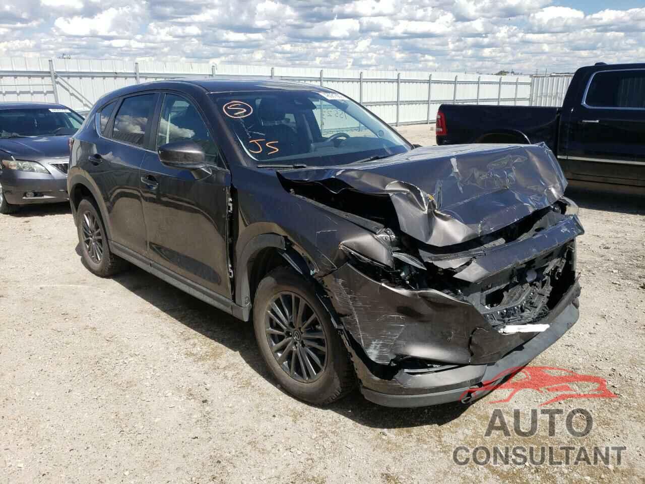 MAZDA CX-5 2019 - JM3KFBCM2K1587095