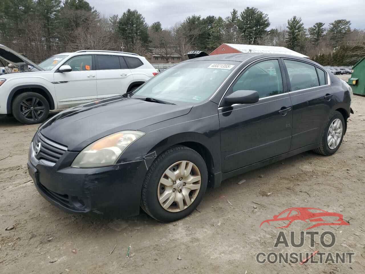 NISSAN ALTIMA 2009 - 1N4AL21E79N455595