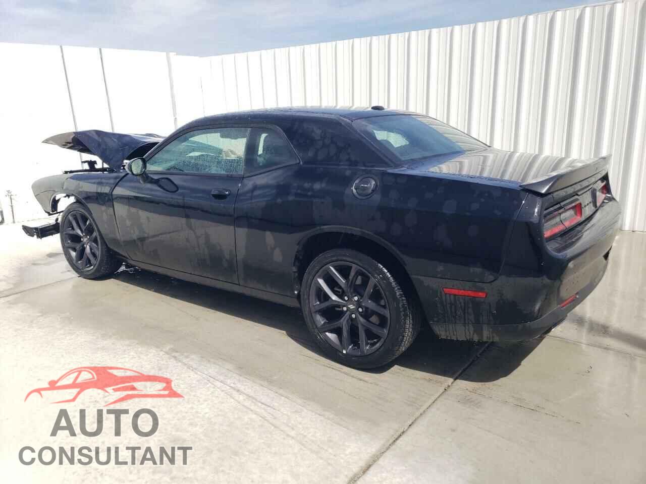 DODGE CHALLENGER 2022 - 2C3CDZAG2NH257377