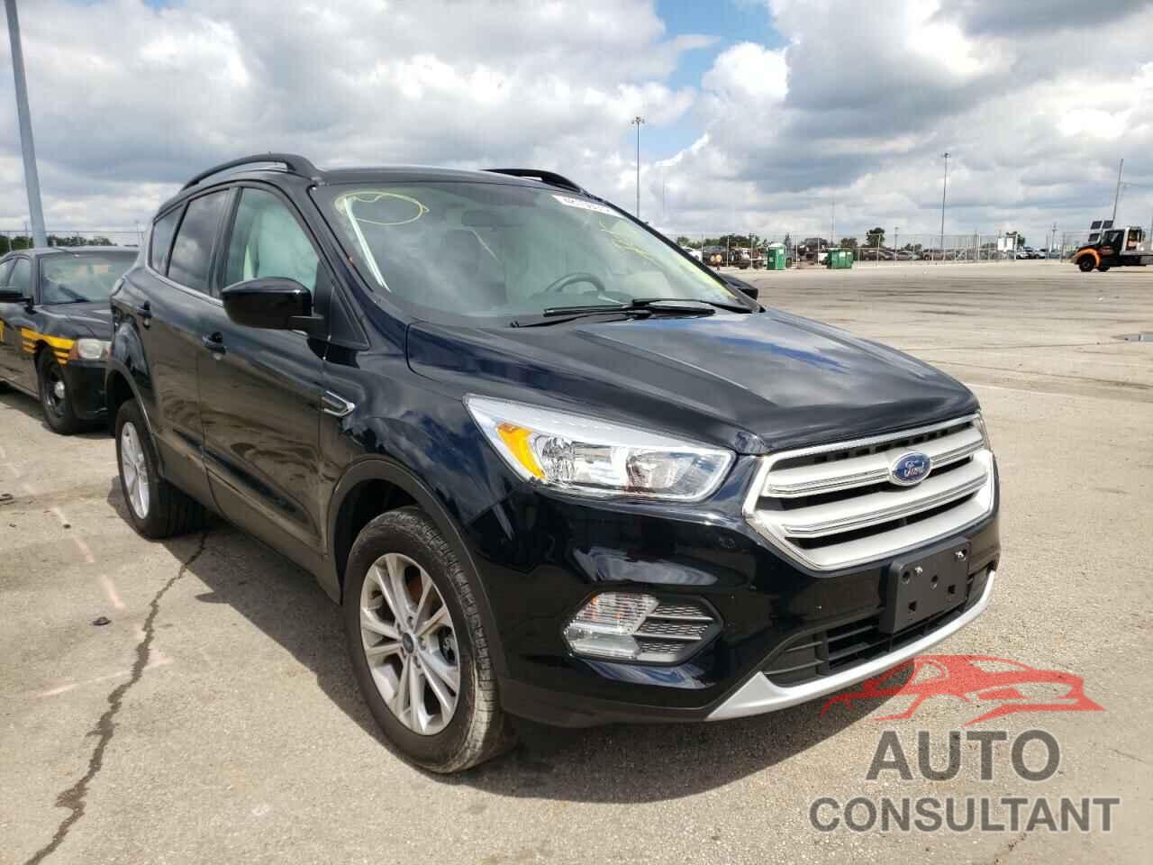 FORD ESCAPE 2018 - 1FMCU9GD8JUD56751