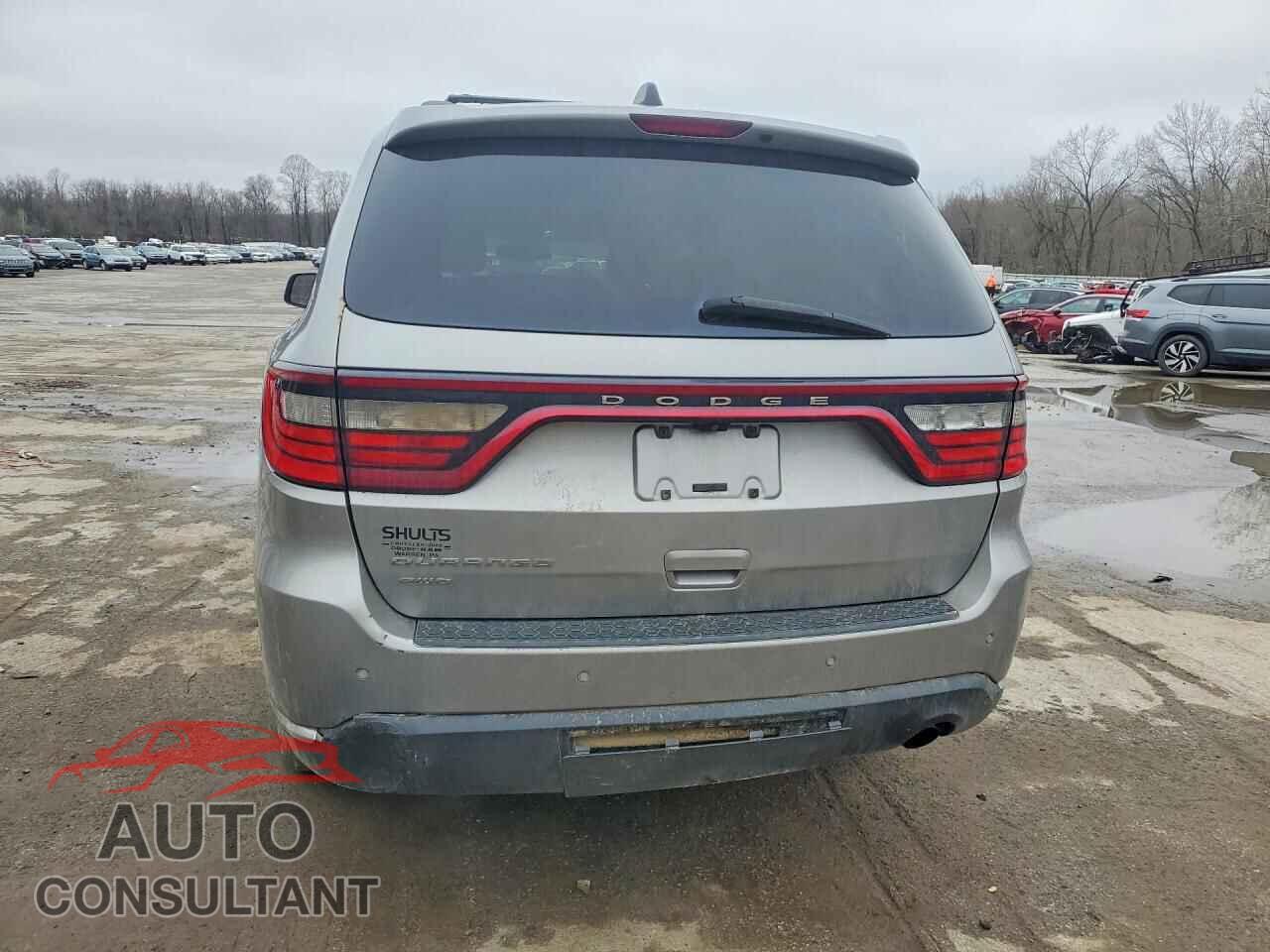 DODGE DURANGO 2015 - 1C4RDJAG3FC188582