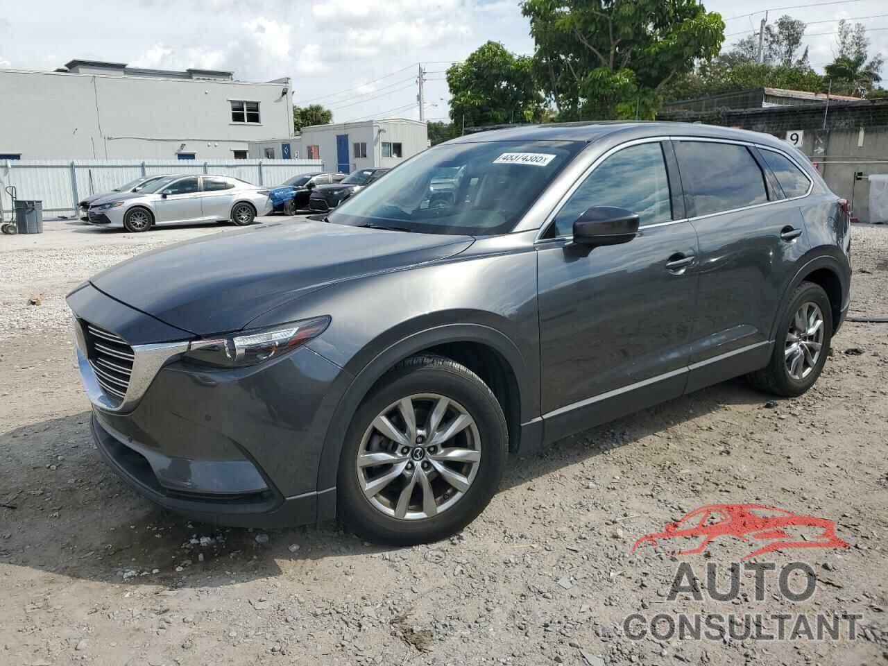 MAZDA CX-9 2018 - JM3TCACY1J0236404