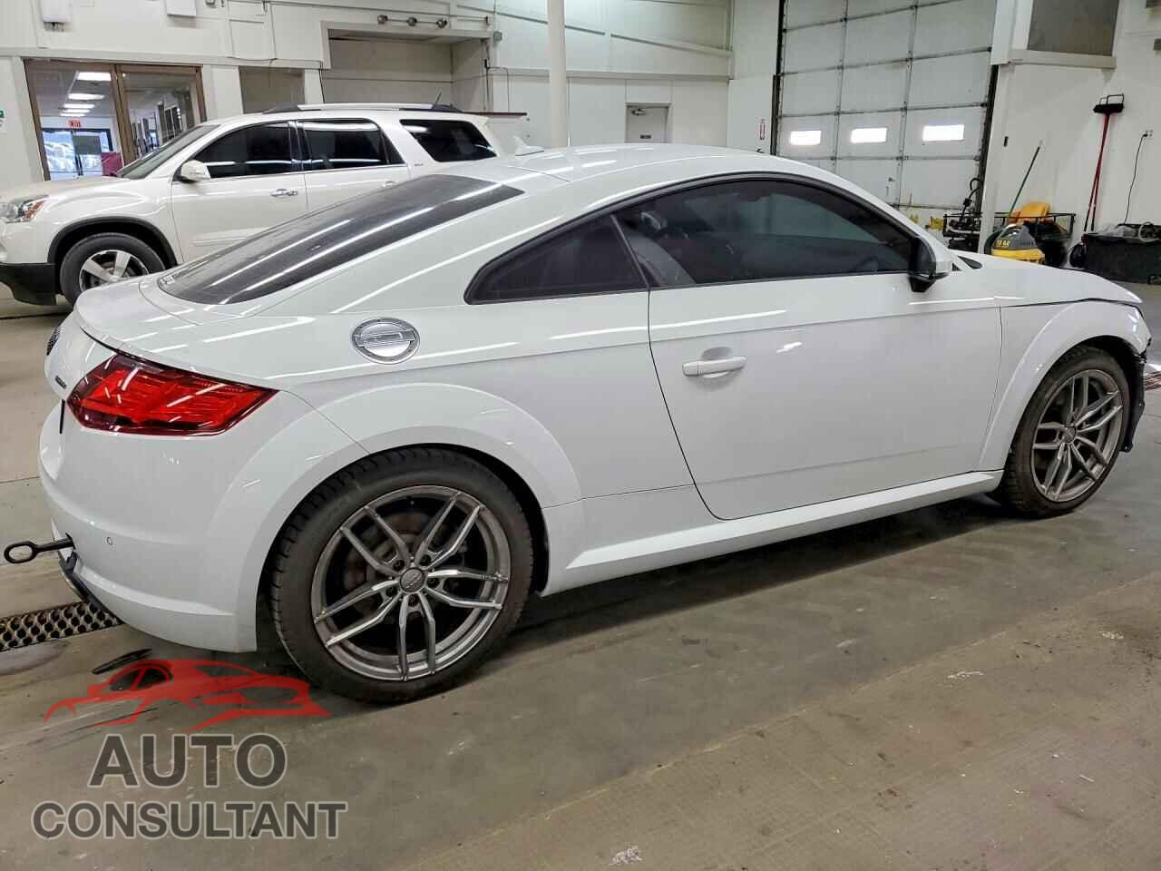 AUDI TT 2018 - TRUC5AFV0J1013906