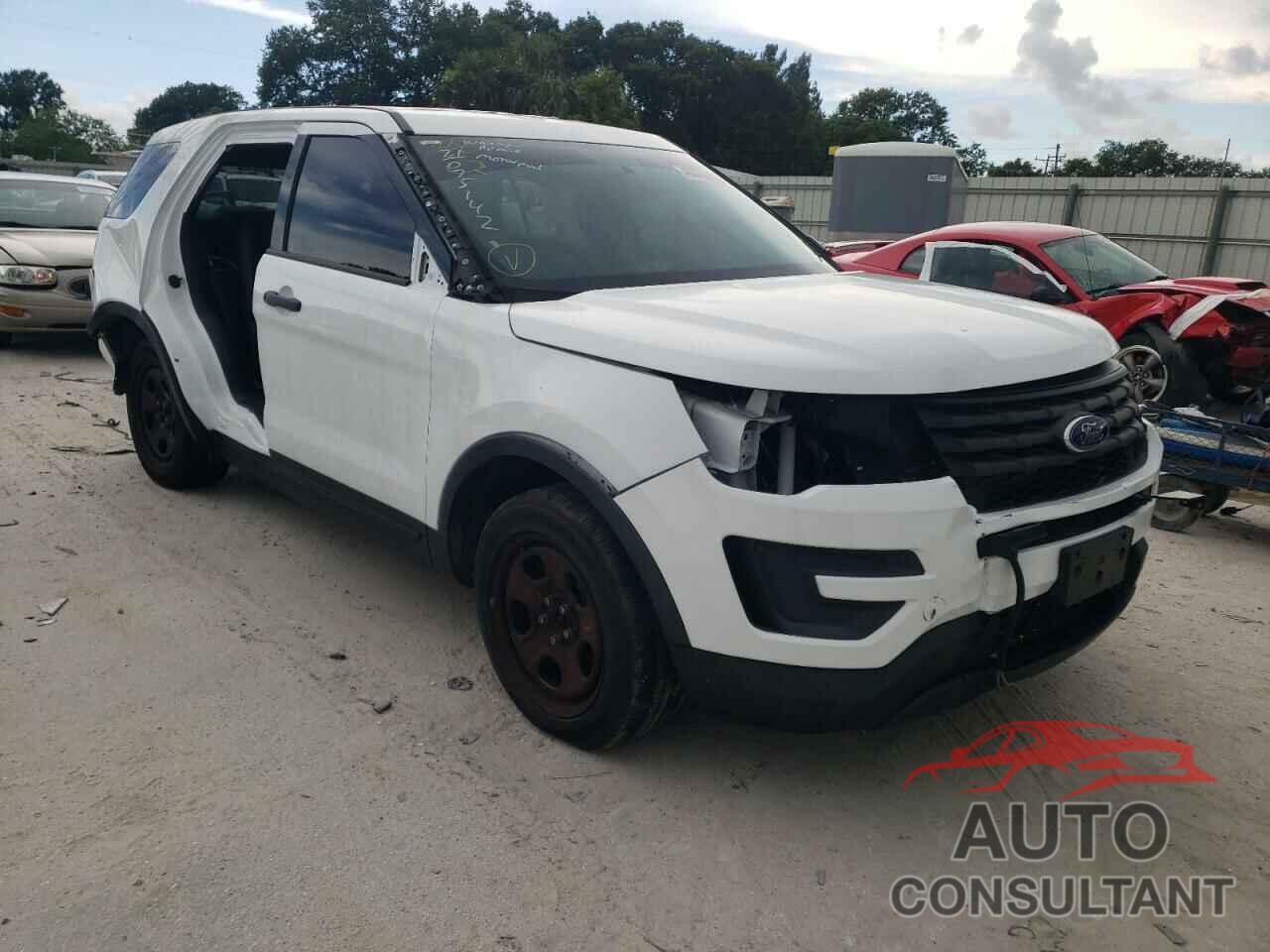 2019 EXPLORER FORD