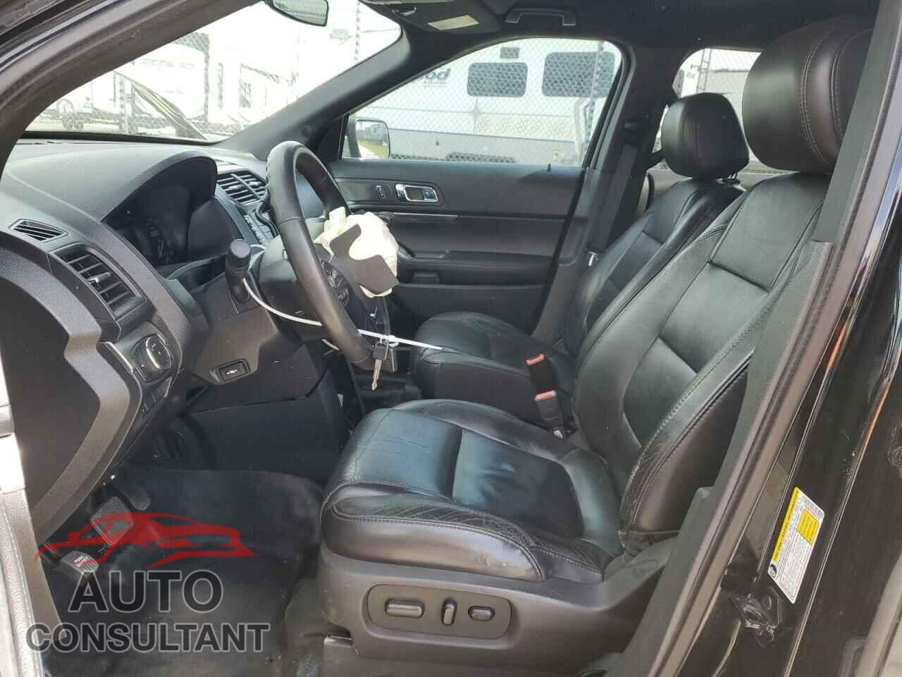 FORD EXPLORER 2017 - 1FM5K8AT2HGD07384