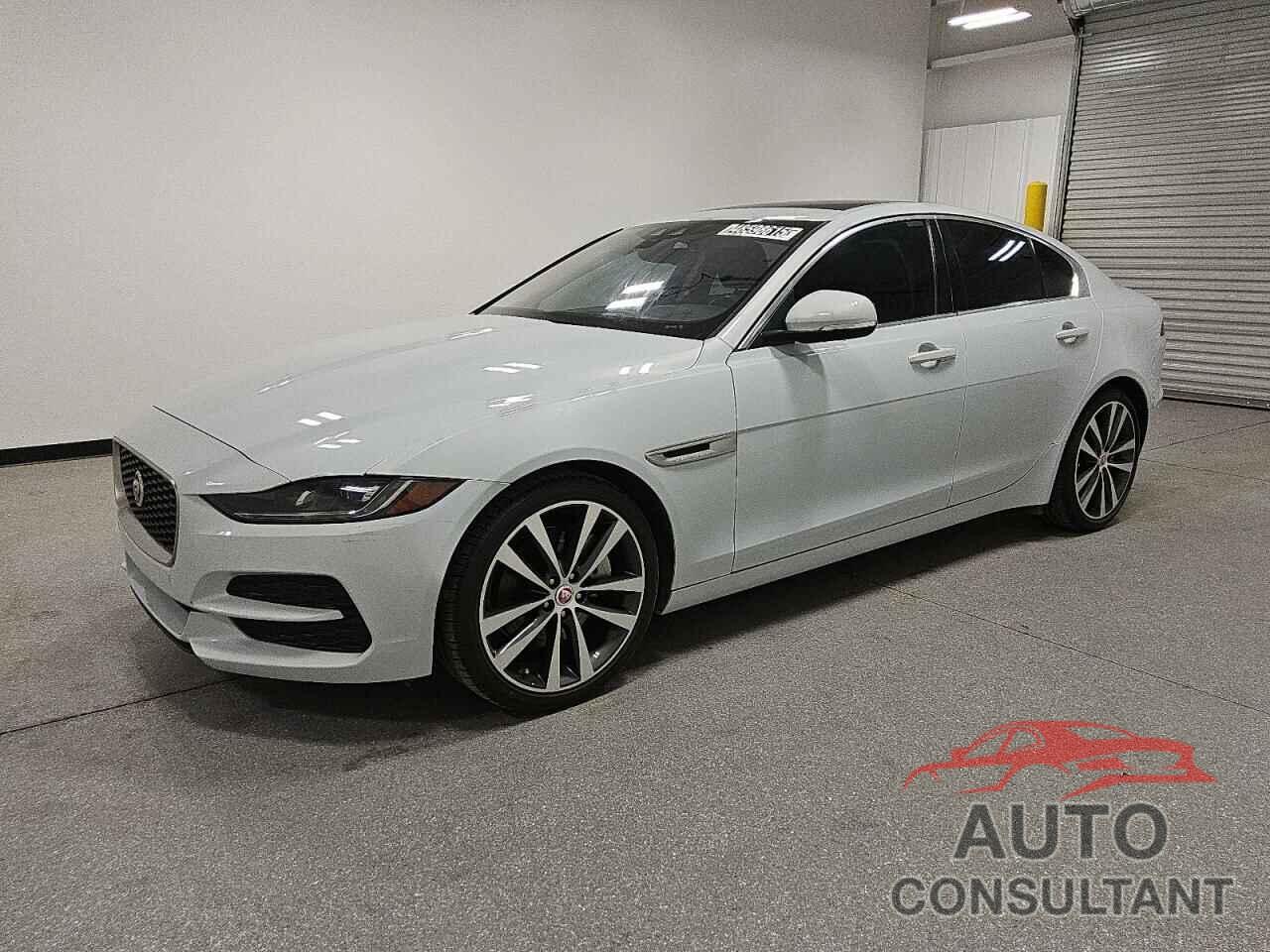 JAGUAR XE 2020 - SAJAE4FX9LCP56710